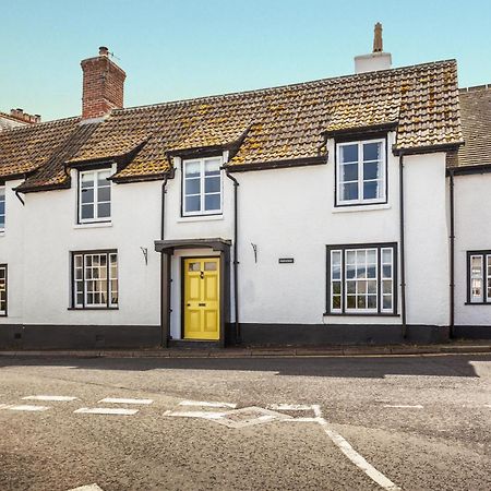 Vila Holmdale, Porlock Exteriér fotografie