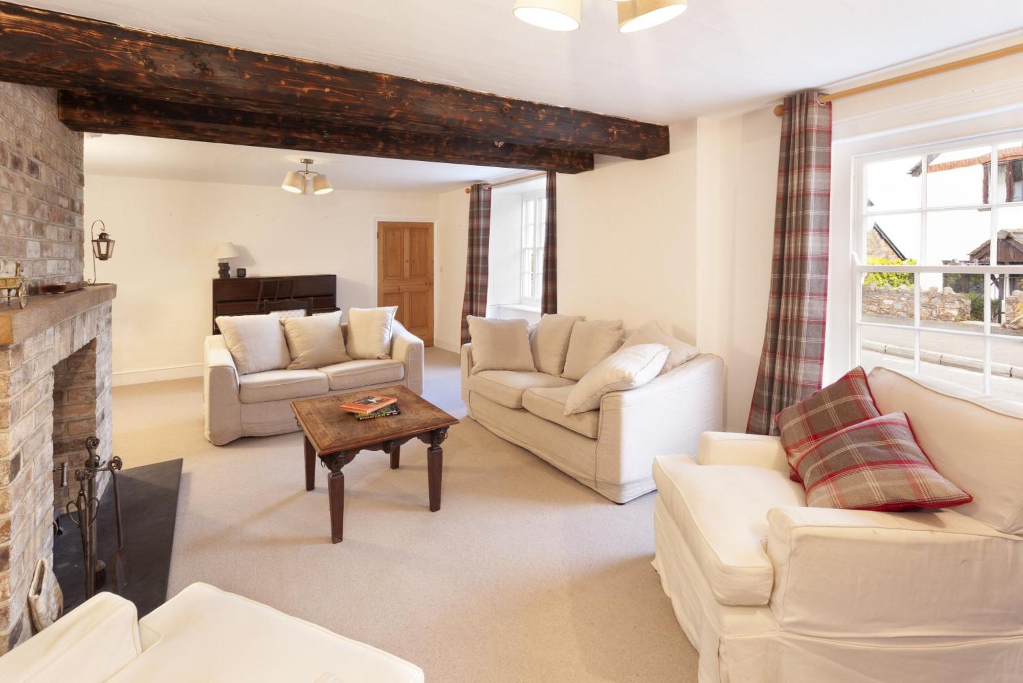 Vila Holmdale, Porlock Exteriér fotografie