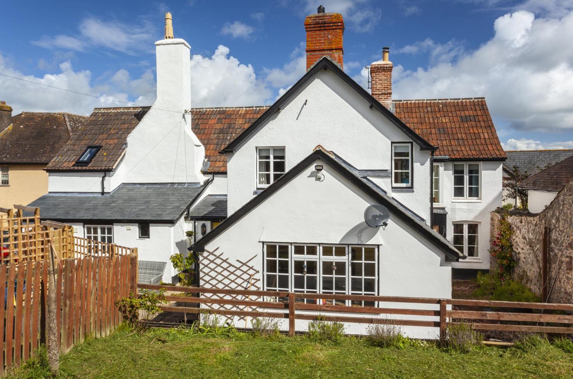Vila Holmdale, Porlock Exteriér fotografie