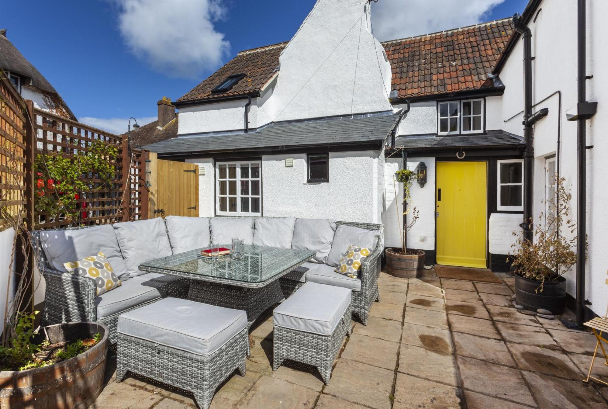 Vila Holmdale, Porlock Exteriér fotografie