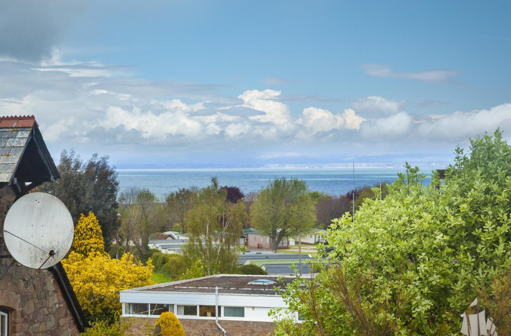Vila Holmdale, Porlock Exteriér fotografie